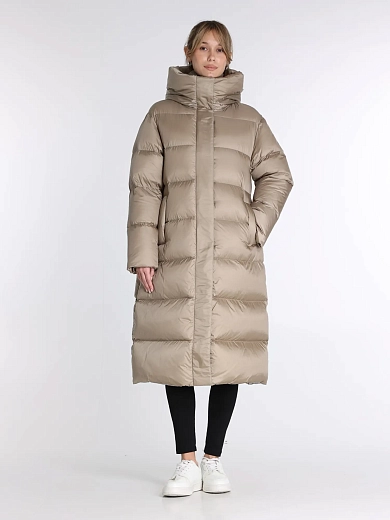 пуховик Hetrego 8P605