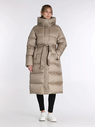 пуховик Hetrego 8P605