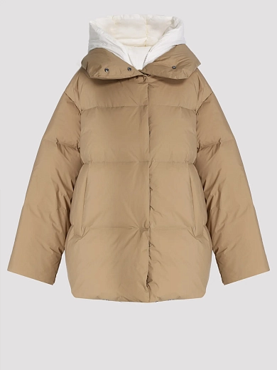 пуховик короткий Hetrego 8P631