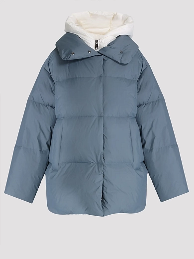 пуховик короткий Hetrego 8P631