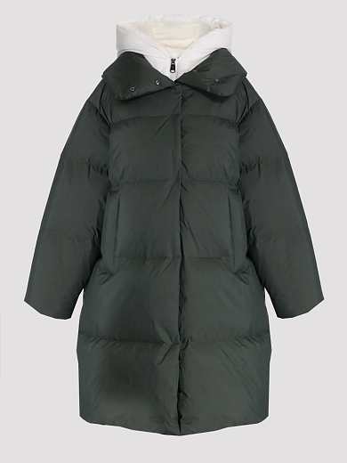 пуховик Hetrego 8P632