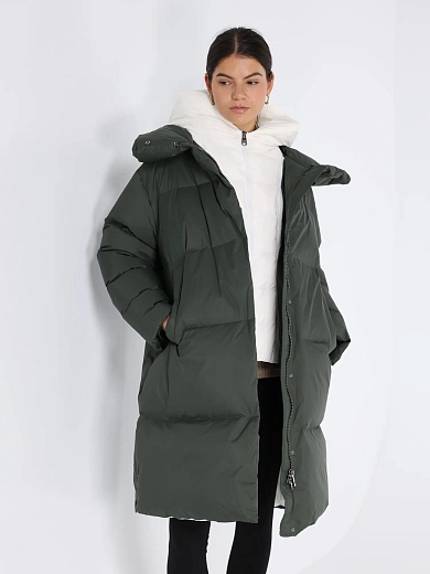 пуховик Hetrego 8P632