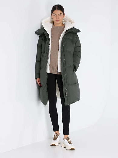 пуховик Hetrego 8P632