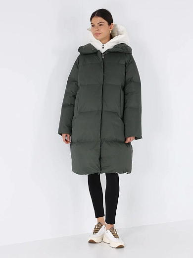 пуховик Hetrego 8P632