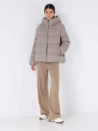 пуховик короткий Hetrego 8P744