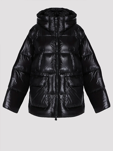 пуховик короткий Hetrego 8P780