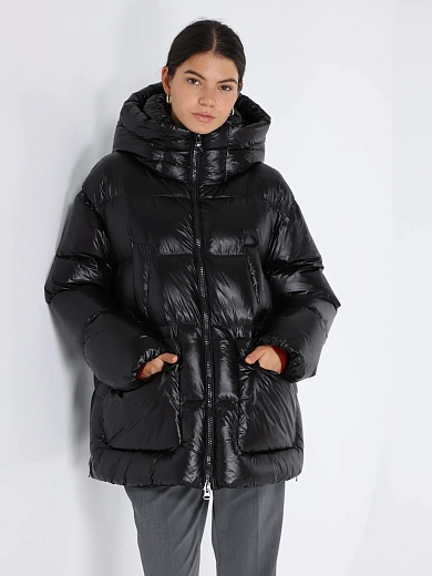 пуховик короткий Hetrego 8P780