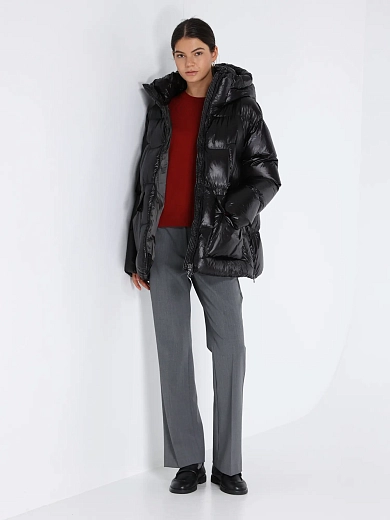 пуховик короткий Hetrego 8P780