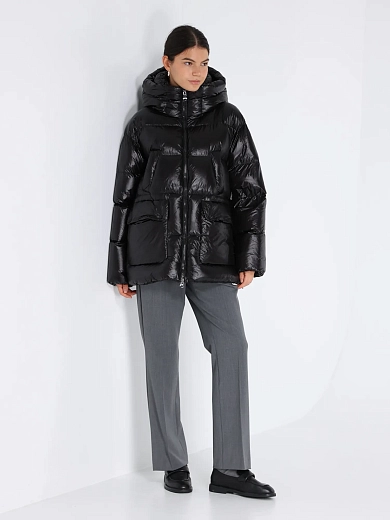 пуховик короткий Hetrego 8P780