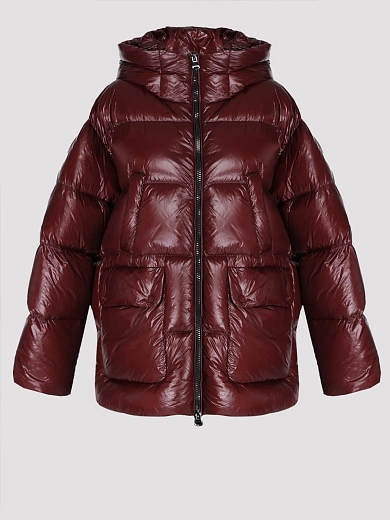 пуховик короткий Hetrego 8P780