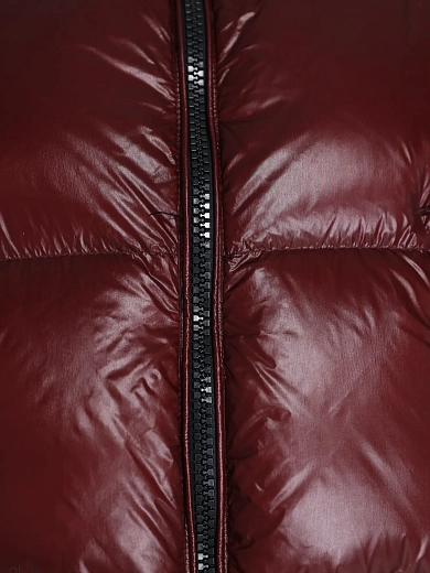 пуховик короткий Hetrego 8P780