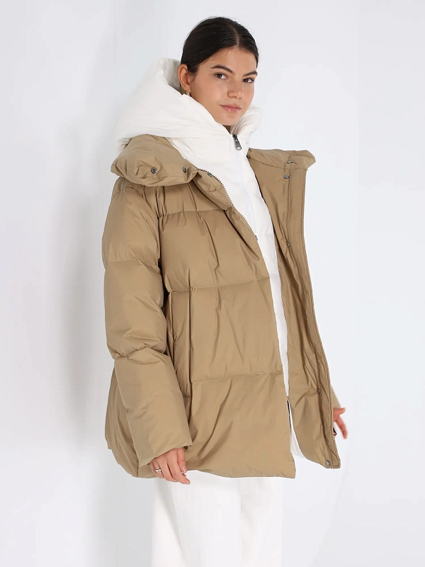 Hetrego пуховик короткий 8P631