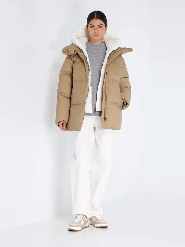 Hetrego пуховик короткий 8P631