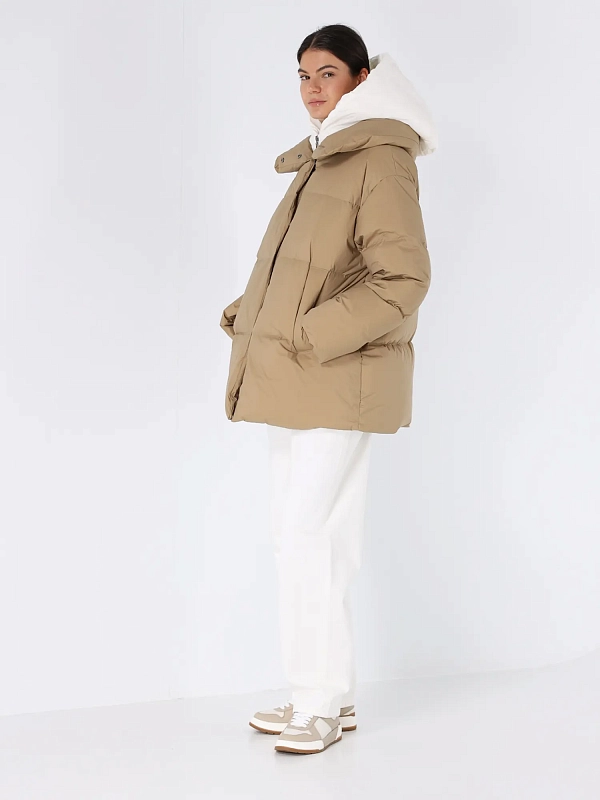 Hetrego пуховик короткий 8P631