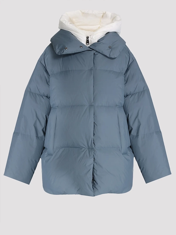 Hetrego пуховик короткий 8P631