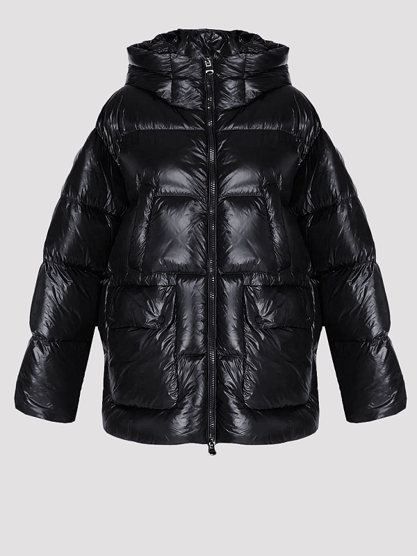 Hetrego пуховик короткий 8P780