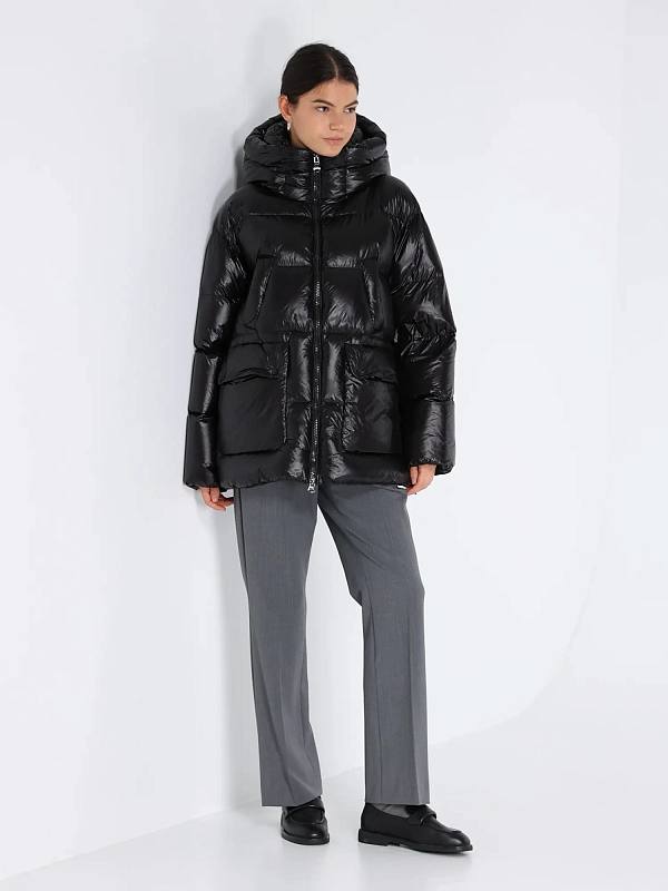 Hetrego пуховик короткий 8P780