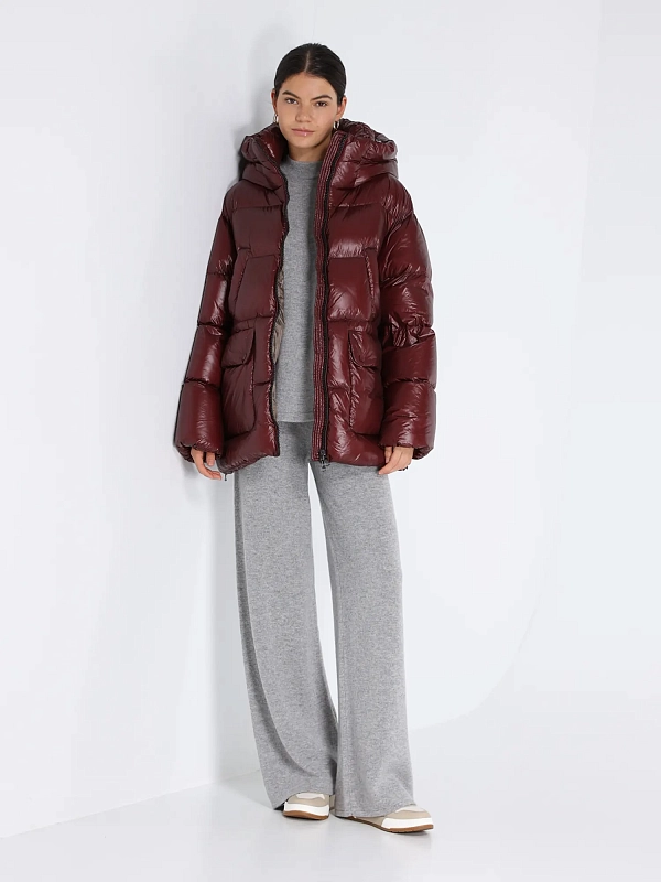 Hetrego пуховик короткий 8P780