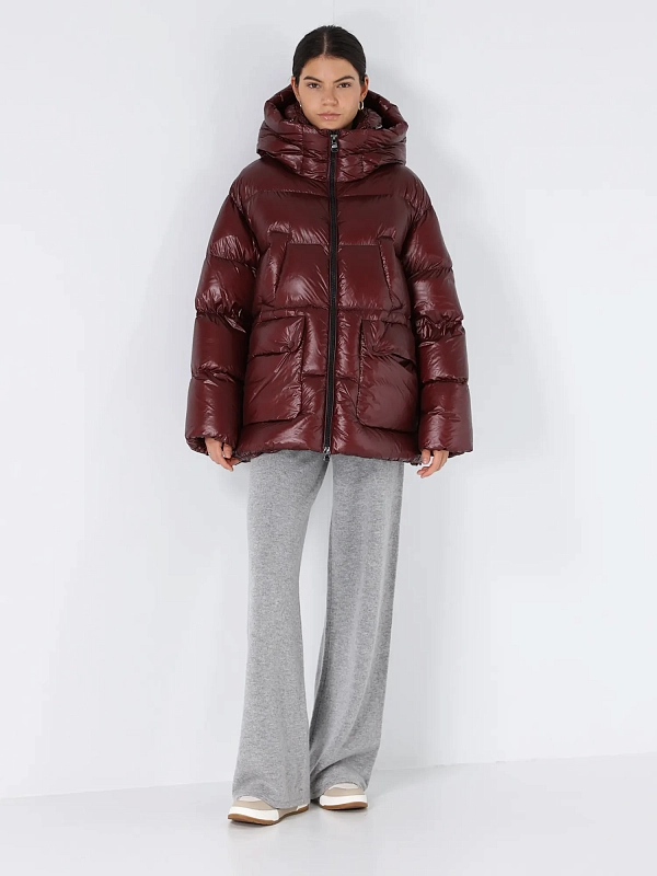 Hetrego пуховик короткий 8P780