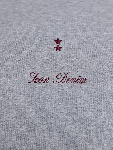 свитшот Icon Denim MELLIEJ819