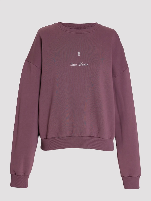 Icon Denim свитшот MELLIEJ819