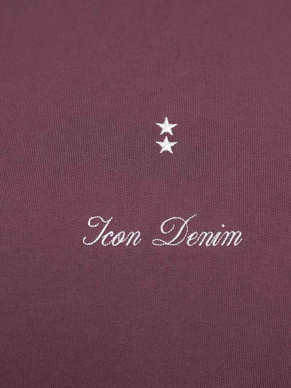 Icon Denim свитшот MELLIEJ819