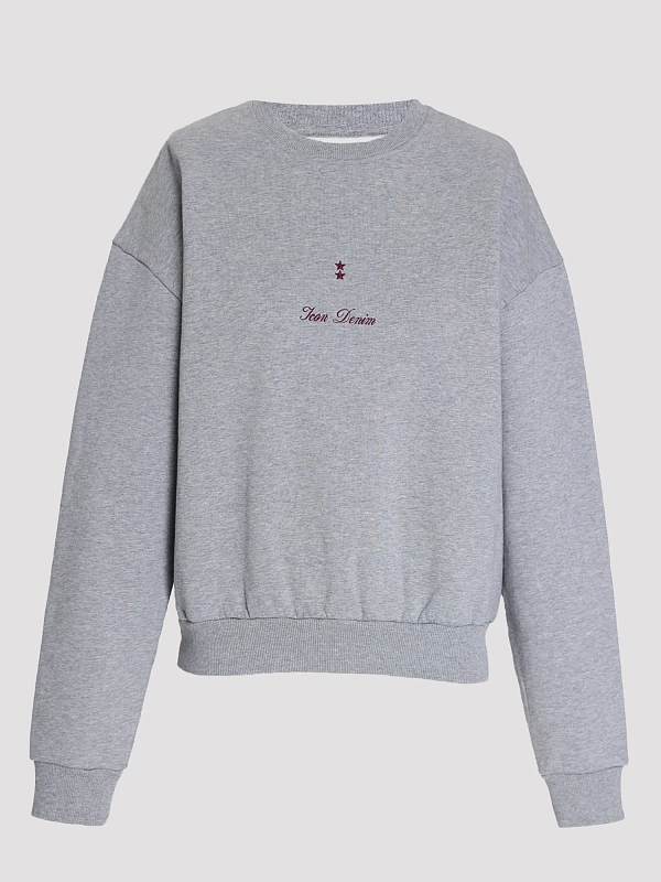 Icon Denim свитшот MELLIEJ819