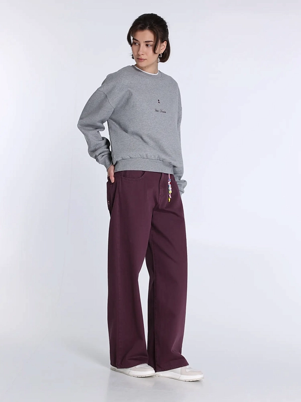 Icon Denim свитшот MELLIEJ819