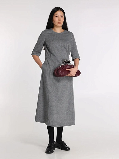 платье трикотажное Marina Rinaldi ARABIA