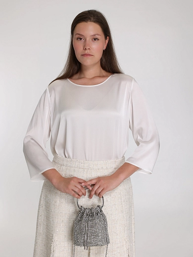 блузка Marina Rinaldi BAMBUS