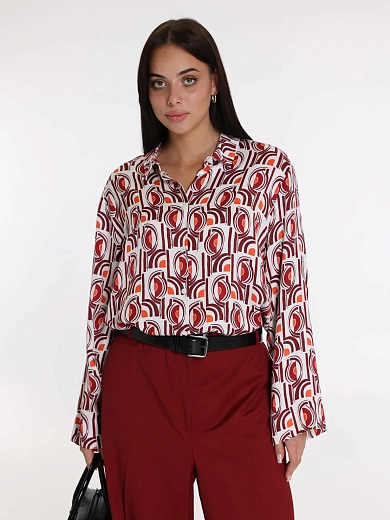 блузка Marina Rinaldi BERNARD