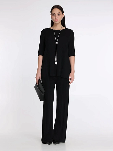 брюки трикотажные Marina Rinaldi BONA