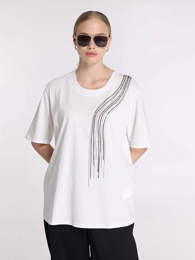 футболка Marina Rinaldi CABINA