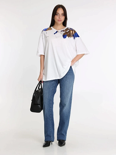 футболка Marina Rinaldi CALANTE