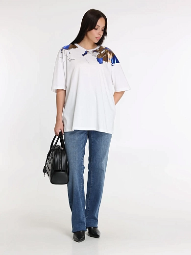 футболка Marina Rinaldi CALANTE