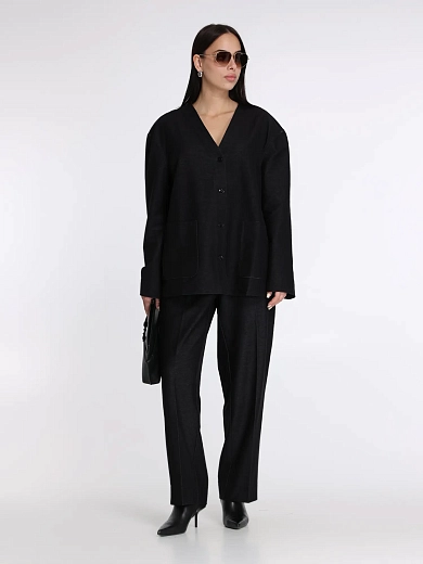 жакет трикотажный Marina Rinaldi CANALE