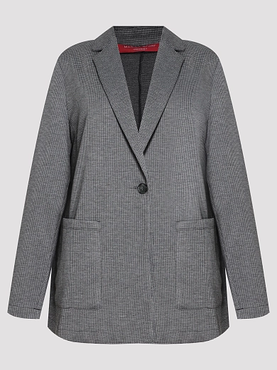 жакет трикотажный Marina Rinaldi CAREZZA