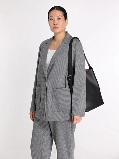 жакет трикотажный Marina Rinaldi CAREZZA