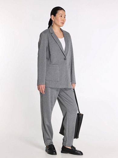 жакет трикотажный Marina Rinaldi CAREZZA