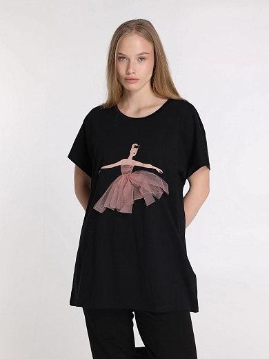 футболка Marina Rinaldi CESTINO