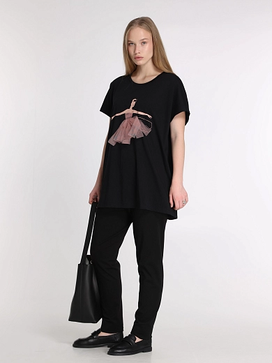 футболка Marina Rinaldi CESTINO