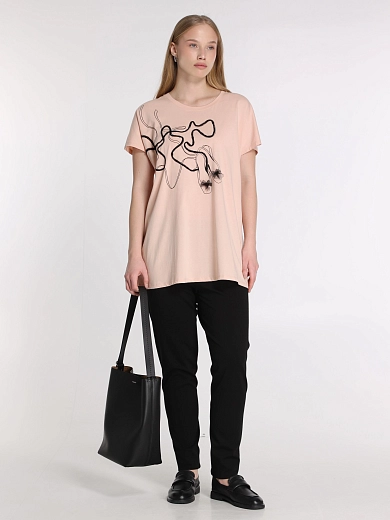 футболка Marina Rinaldi CESTINO