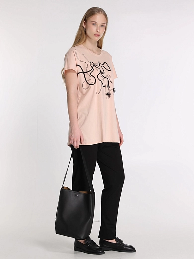 футболка Marina Rinaldi CESTINO