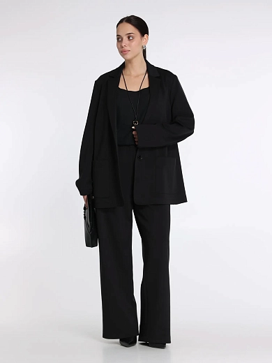 брюки трикотажные Marina Rinaldi CILENO