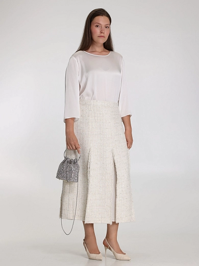 юбка Marina Rinaldi EBURNEA