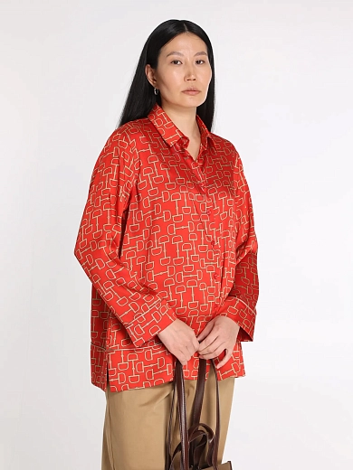 блузка Marina Rinaldi EDOARDO