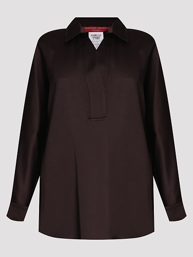 блузка Marina Rinaldi EURO