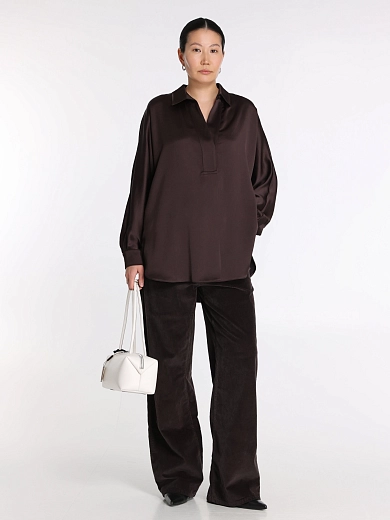 блузка Marina Rinaldi EURO