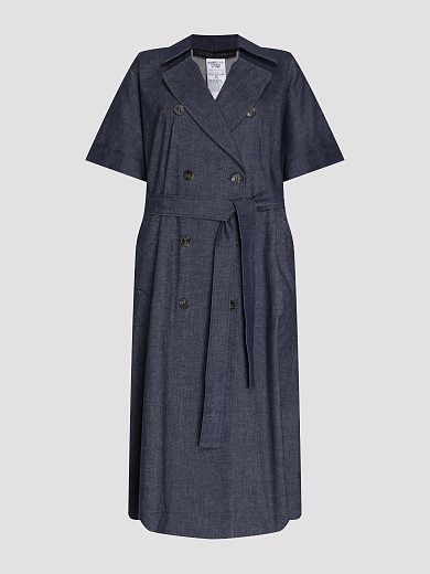 платье джинсовое Marina Rinaldi FAVILLA