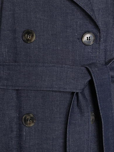 платье джинсовое Marina Rinaldi FAVILLA